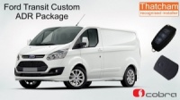 Ford Transit Custom ADR Package